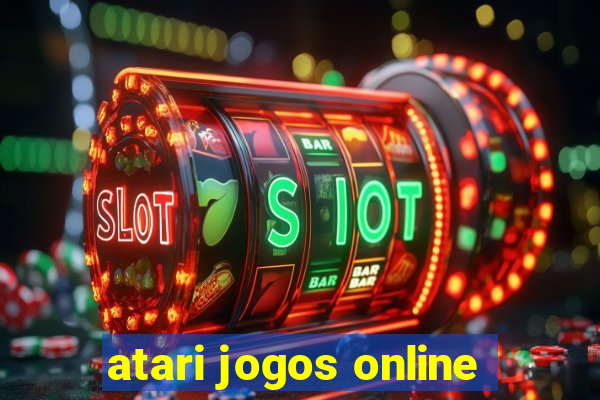 atari jogos online